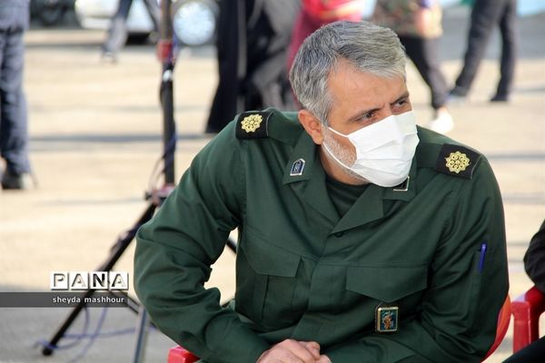 رزمایش همدلی و کمک مومنانه در شهرری