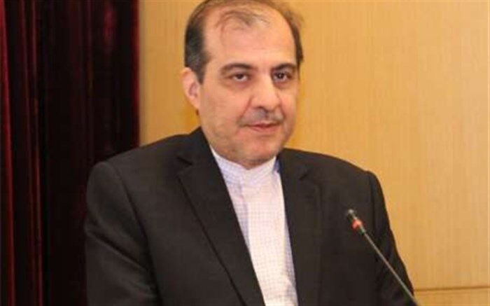 رایزنی دستیار ارشد ظریف با قائم مقام وزیر خارجه سوریه