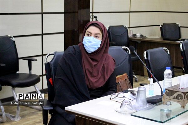 نشست بزرگداشت هفته کتاب در آموزش و پرورش استان بوشهر