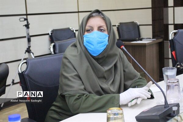نشست بزرگداشت هفته کتاب در آموزش و پرورش استان بوشهر