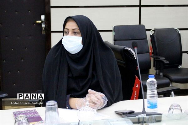 نشست بزرگداشت هفته کتاب در آموزش و پرورش استان بوشهر