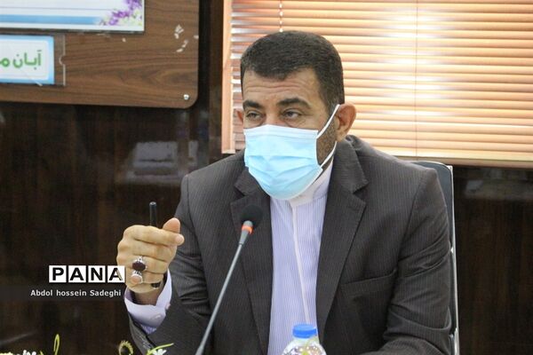 نشست بزرگداشت هفته کتاب در آموزش و پرورش استان بوشهر