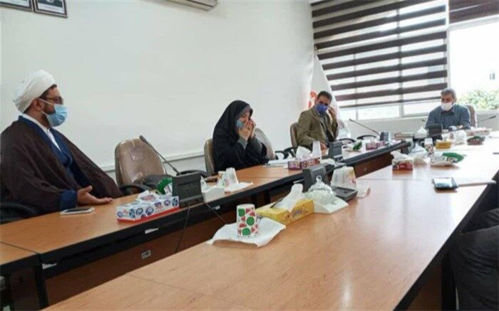 برگزاری شورای فرهنگی شهرستان ری