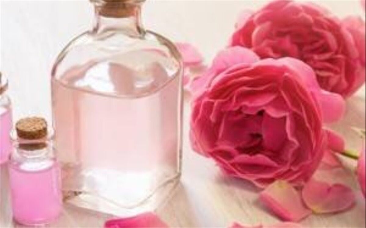 استفاده از گلاب برای ضدعفونی؛ ممنوع