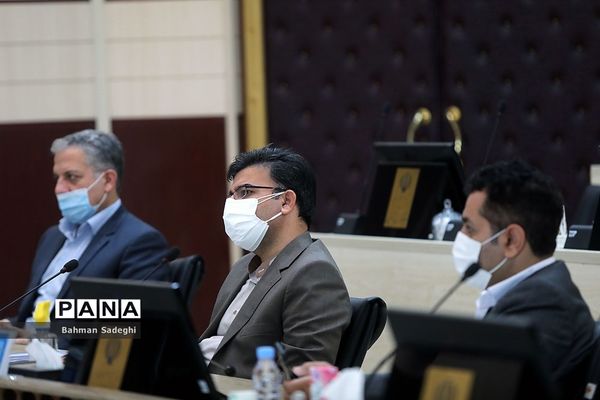 هفتمین جلسه شورای برنامه‌ریزی و توسعه استان تهران