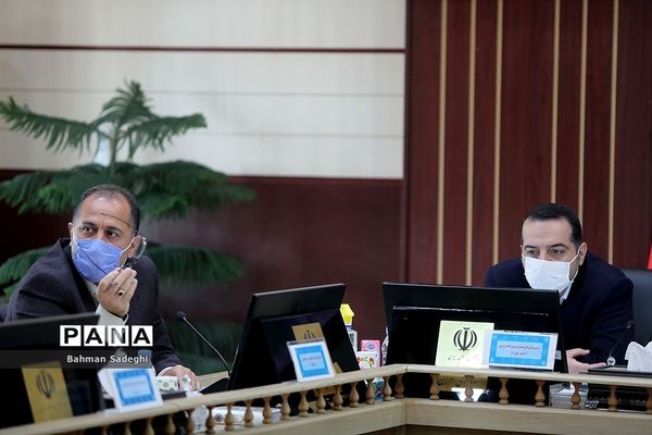 هفتمین جلسه شورای برنامه‌ریزی و توسعه استان تهران