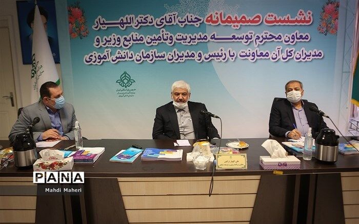 الهیارترکمن: سازمان دانش‌آموزی یکی از بهترین مسیرها در اجرایی شدن سند تحول بنیادین است