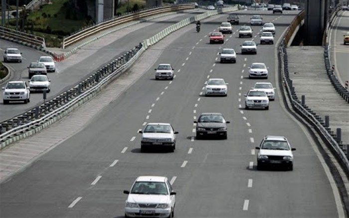 تردد بین استانی ۰.۵ درصد افزیش یافت