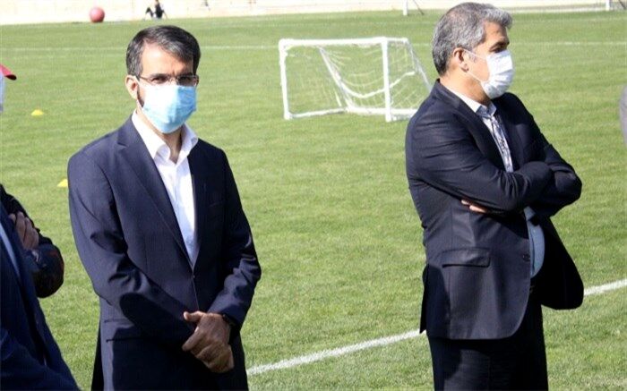 جانشین مدیرعامل پرسپولیس معرفی شد