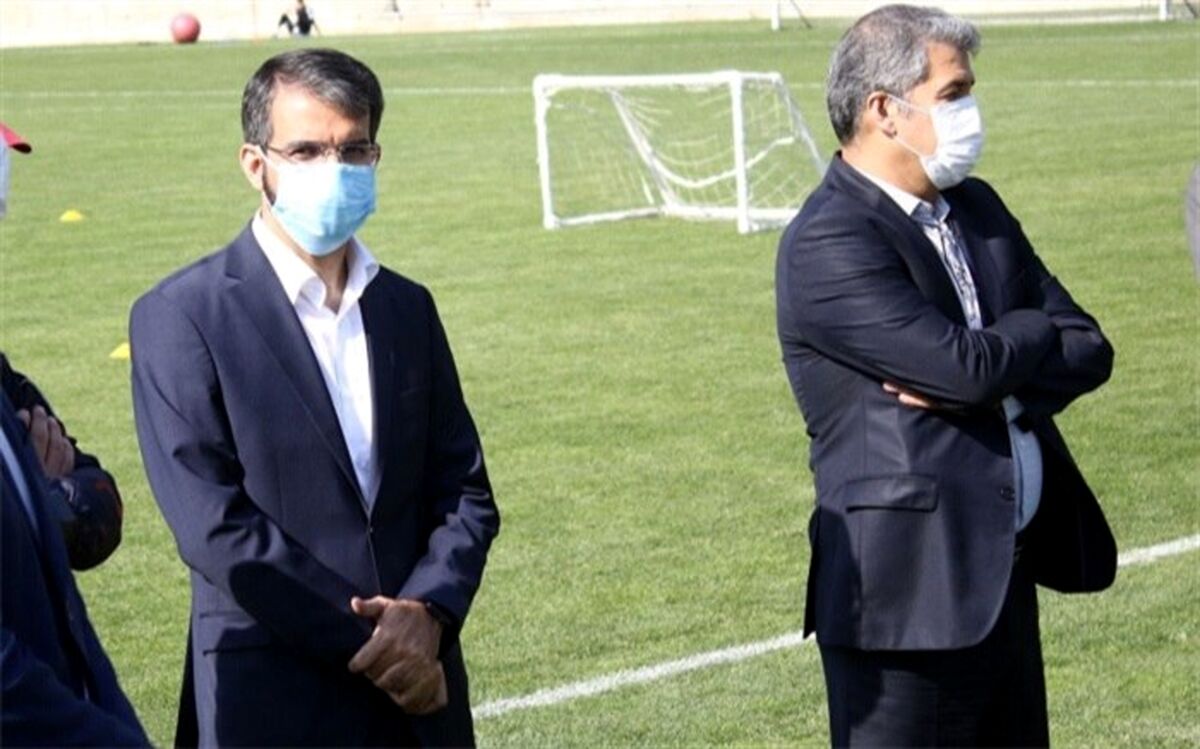 جانشین مدیرعامل پرسپولیس معرفی شد
