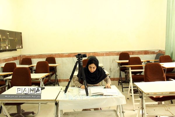 مدارس زیر سایه کرونا- ۱۷