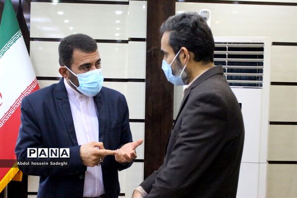 جلسه ستاد استانی طرح دانش آموز تراز انقلاب اسلامی