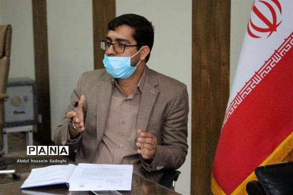 نشست هیات اندیشه‌ورز نماز مدارس استان بوشهر