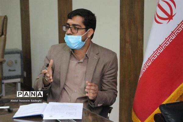 نشست هیات اندیشه‌ورز نماز مدارس استان بوشهر