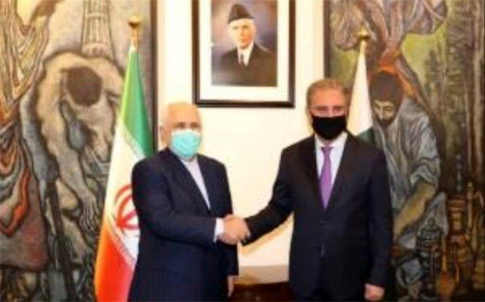 موضوع گفت‌وگوی وزرای خارجه ایران و پاکستان چه بود؟