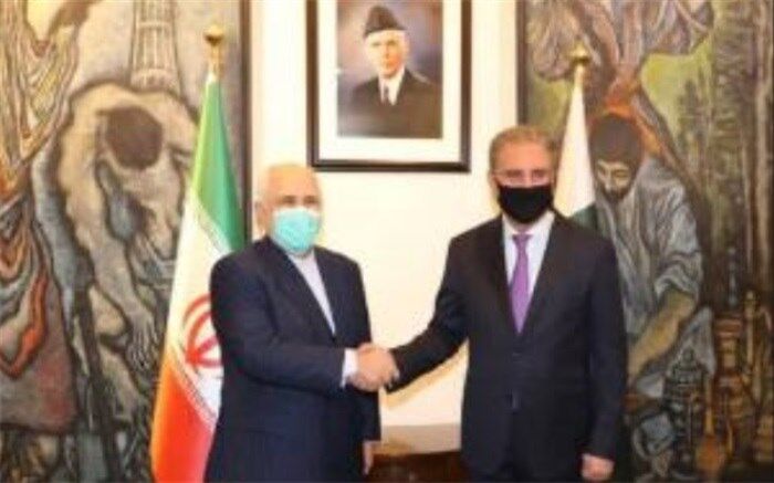 موضوع گفت‌وگوی وزرای خارجه ایران و پاکستان چه بود؟