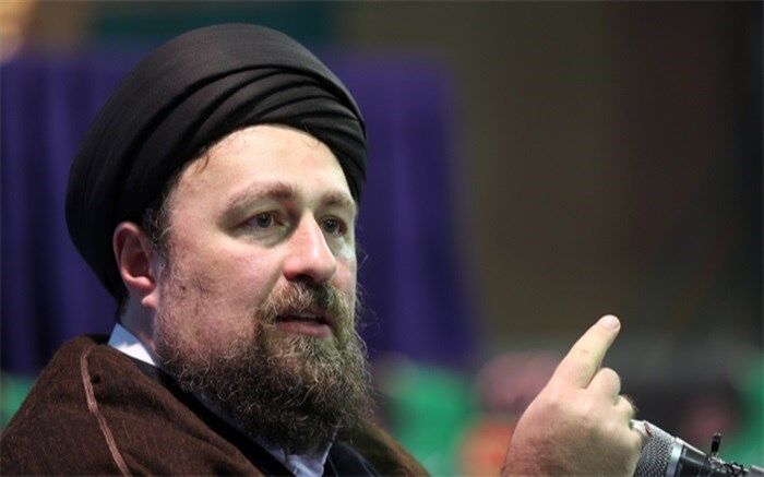 سیدحسن خمینی: مرحوم فیرحی مخلصانه در امر پیرایش دین و انقلاب اسلامی از تحجّر و جمود همت می‌گماشت