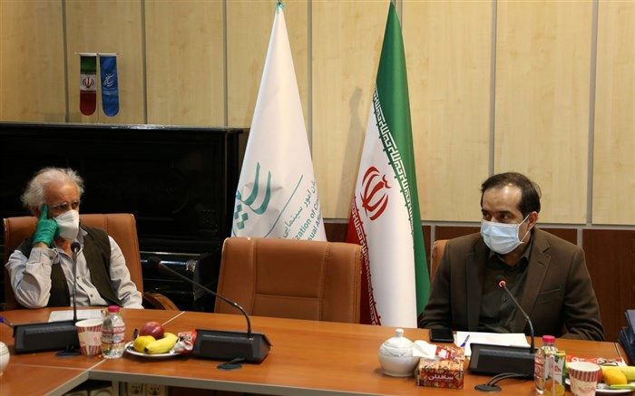 اولین جلسه شورای سیاستگذاری چهارمین جایزه پژوهش سال سینمایی برگزار شد