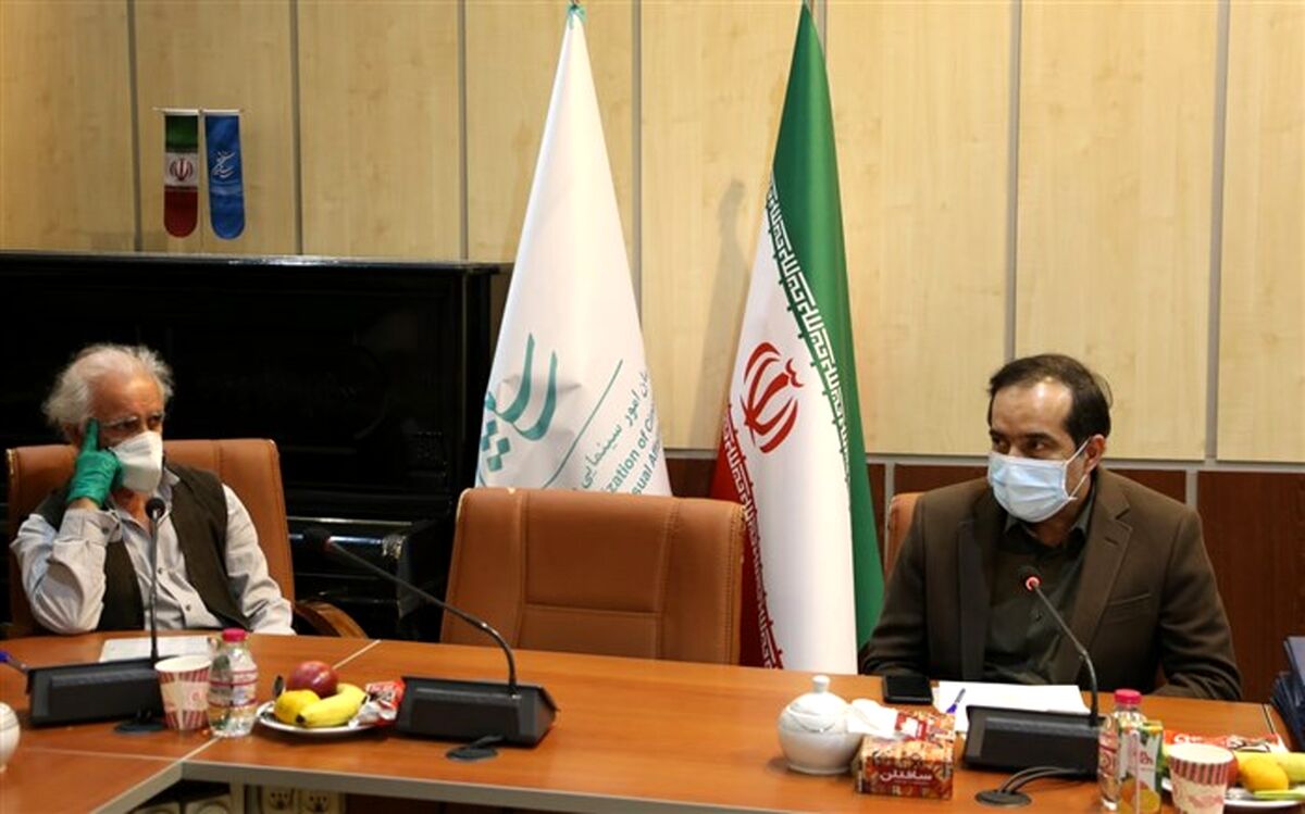اولین جلسه شورای سیاستگذاری چهارمین جایزه پژوهش سال سینمایی برگزار شد