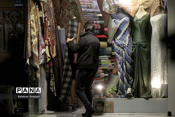 تهران ساعت ۱۸ قانونی که اجرا نمی شود!