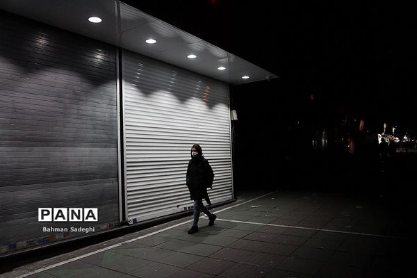 تهران ساعت ۱۸ قانونی که اجرا نمی شود!