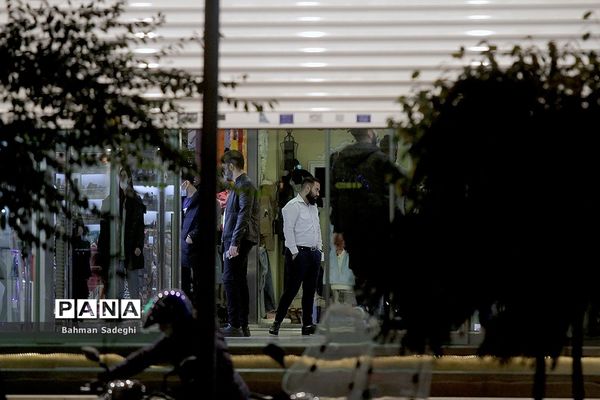 تهران ساعت ۱۸ قانونی که اجرا نمی شود!