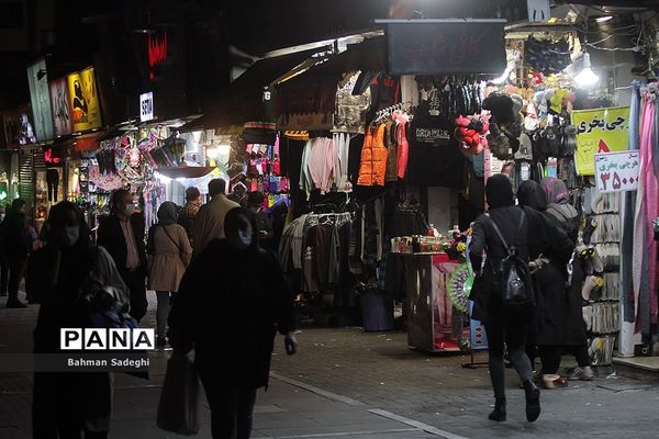 تهران ساعت ۱۸ قانونی که اجرا نمی شود!