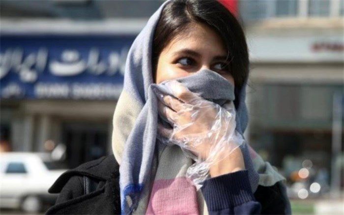 سرما نخورده‌ای کرونا داری