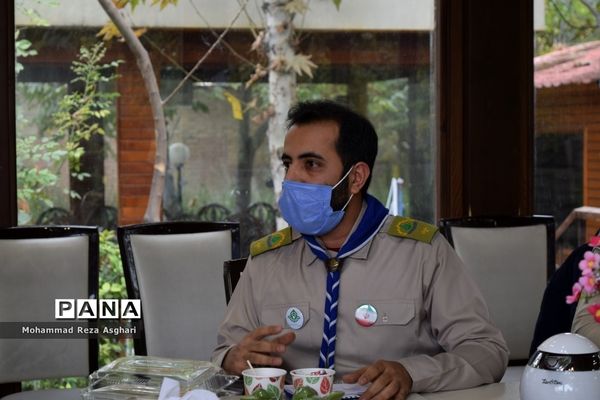 تشکیل اتاق فکر سازمان دانش آموزی شهر تهران