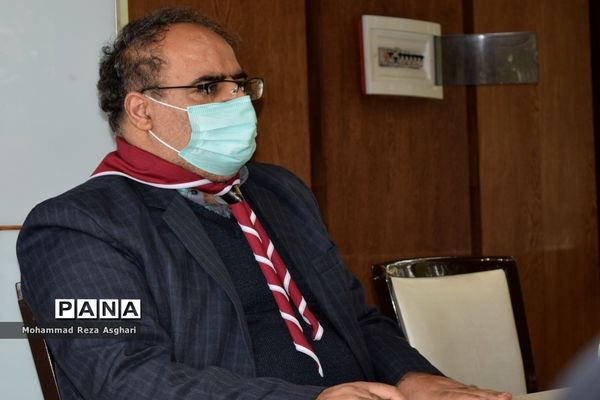 تشکیل اتاق فکر سازمان دانش آموزی شهر تهران