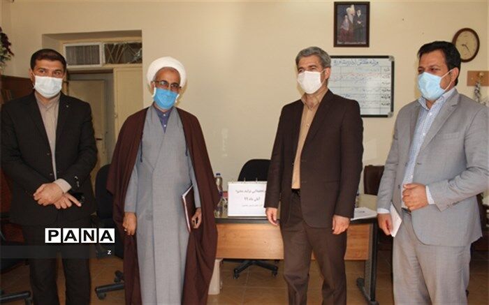 برگزاری جلسه فضای مجازی و تولید محتوا با همکاری خبرگزاری پانا