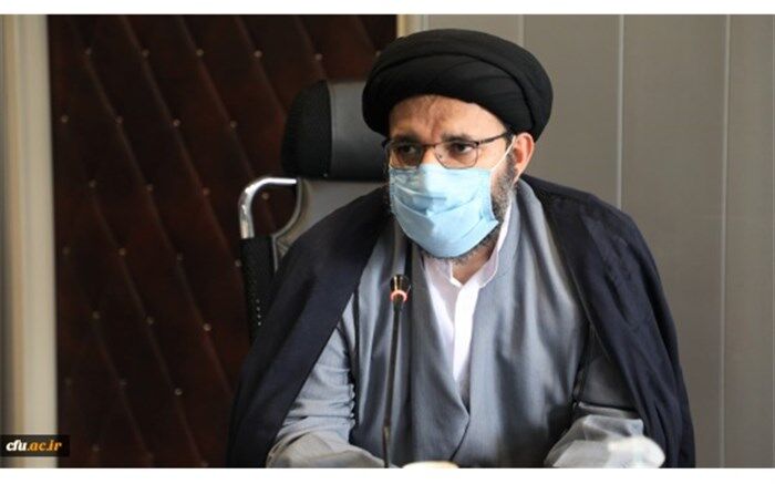 دانشگاه فرهنگیان باید نسلی متکی به آرمان‌های اسلام ، انقلاب و این ملت تربیت کند