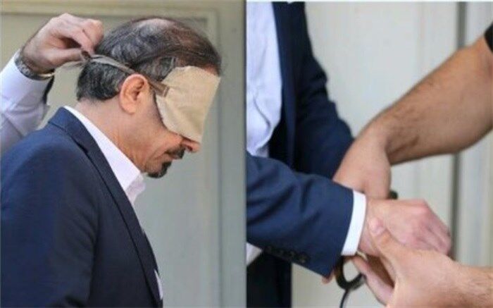 سرکرده گروهک تجزیه‌طلب حرکة‌النضال دستگیر شد