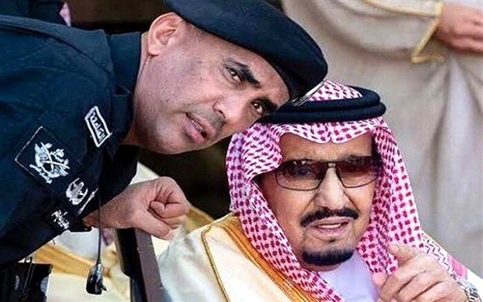 ادعاهای شاه عربستان سعودی علیه ایران