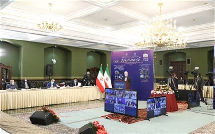 سه بیمارستان بزرگ کشور به بهره‌برداری رسید