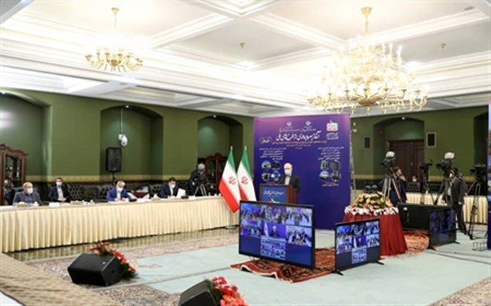 سه بیمارستان بزرگ کشور به بهره‌برداری رسید