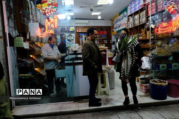 محدودیت ساعت ۱۸ و بازار ساری