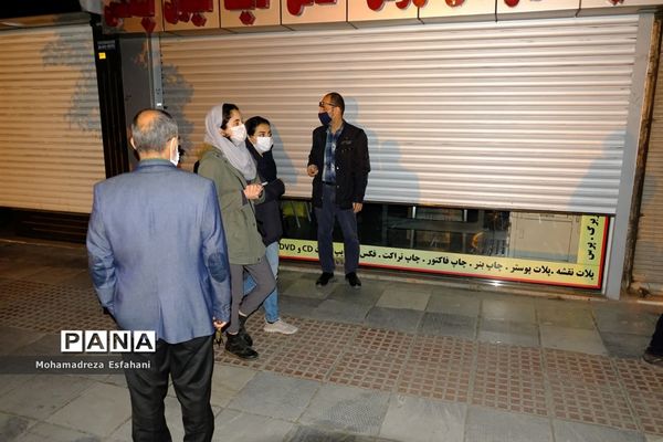 محدودیت ساعت ۱۸ و بازار ساری