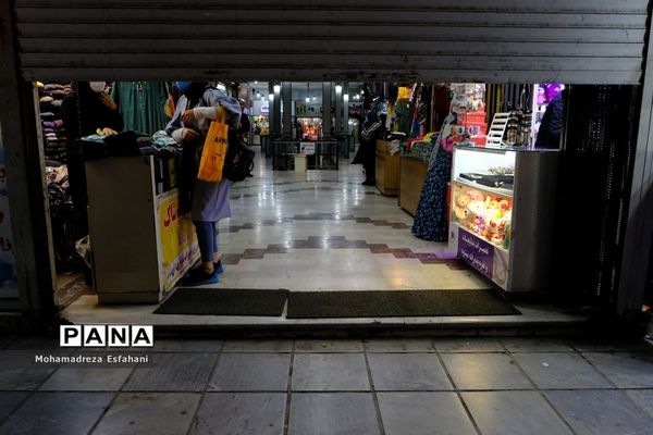 محدودیت ساعت ۱۸ و بازار ساری