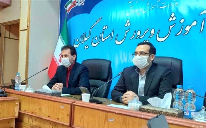 تجلیل از نفرات برتر استانی جشنواره های تجارب برتر تربیتی و الگوهای برتر تدریس تفکر و سبک زندگی