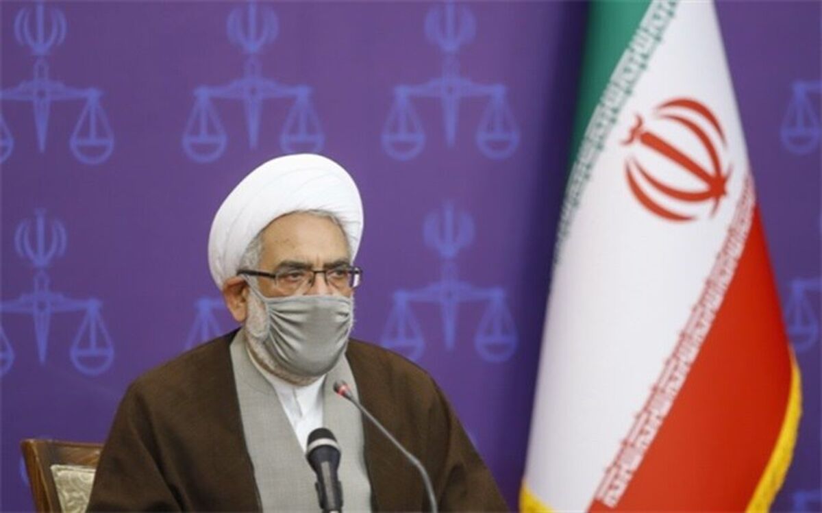 دادستان کل کشور: نظارت بر زندان‌ها از اهمیت ویژه‌ برخوردار است