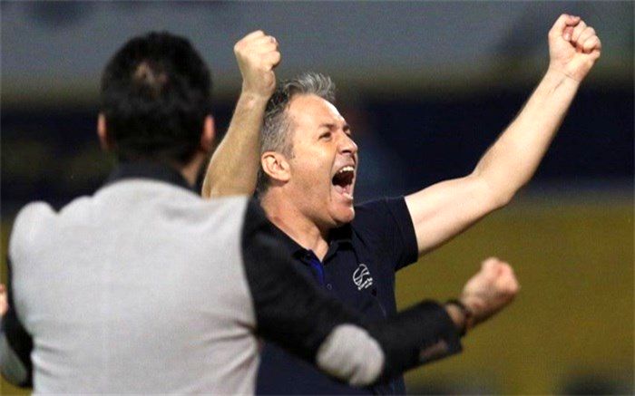 دراگان انتقام کی‌روش را گرفت؛ تیم اسکوچیچ ایران را امیدوار کرد