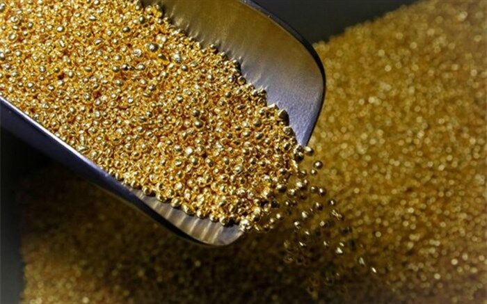 افزایش اندک قیمت طلا در معاملات بازار جهانی