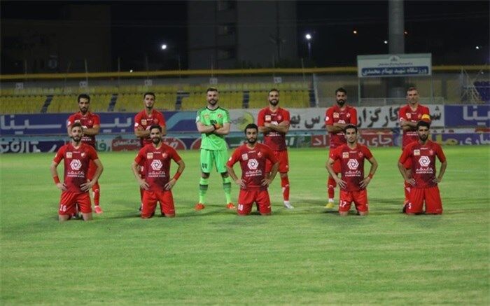 حریف دوستانه هفته آینده پرسپولیس معرفی شد