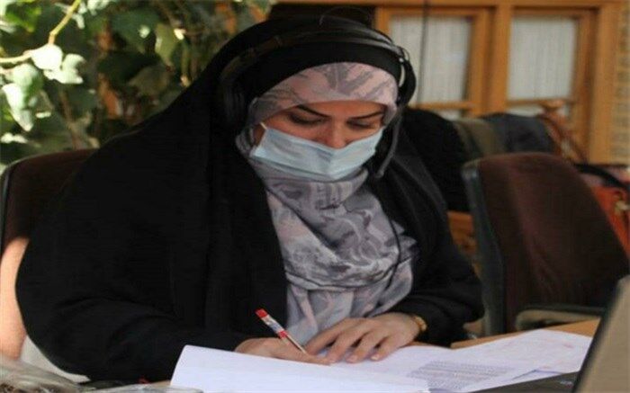 درج روز شمار پیام‌های پیشگیری از انحرافات اجتماعی  در دبیرستان مهدیه شهرری