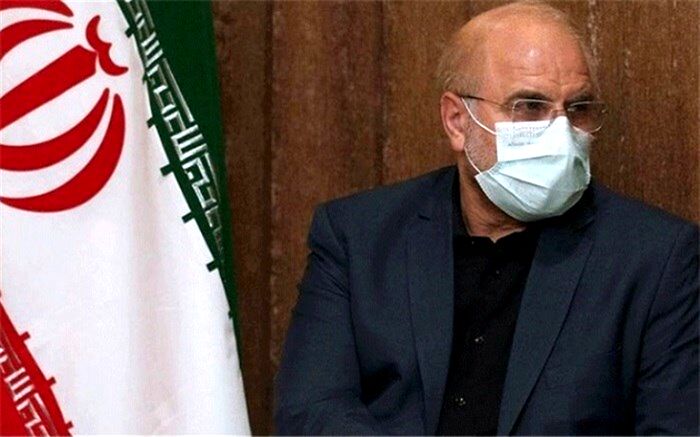 رئیس مجلس درگذشت عمران علیمحمدی را تسلیت گفت