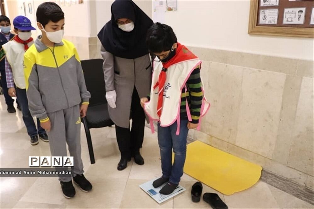 ثبت اطلاعات قد و وزن دانش‌آموزان در سامانه سناد یک هفته دیگر تمدید شد
