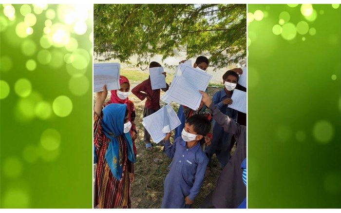 تهیه و توزیع بسته‌های یادگیری در مناطق روستایی با اعتبار 28 میلیون تومان