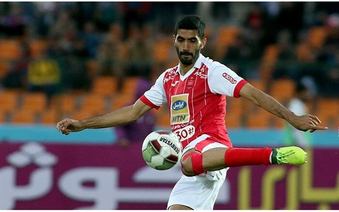رسمی؛ محمد انصاری در پرسپولیس ماندنی شد