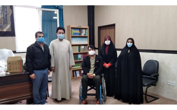 حمایت از افراد با توانایی‌های متفاوت در جهت دستیابی به رویاهایشان، ضروری است